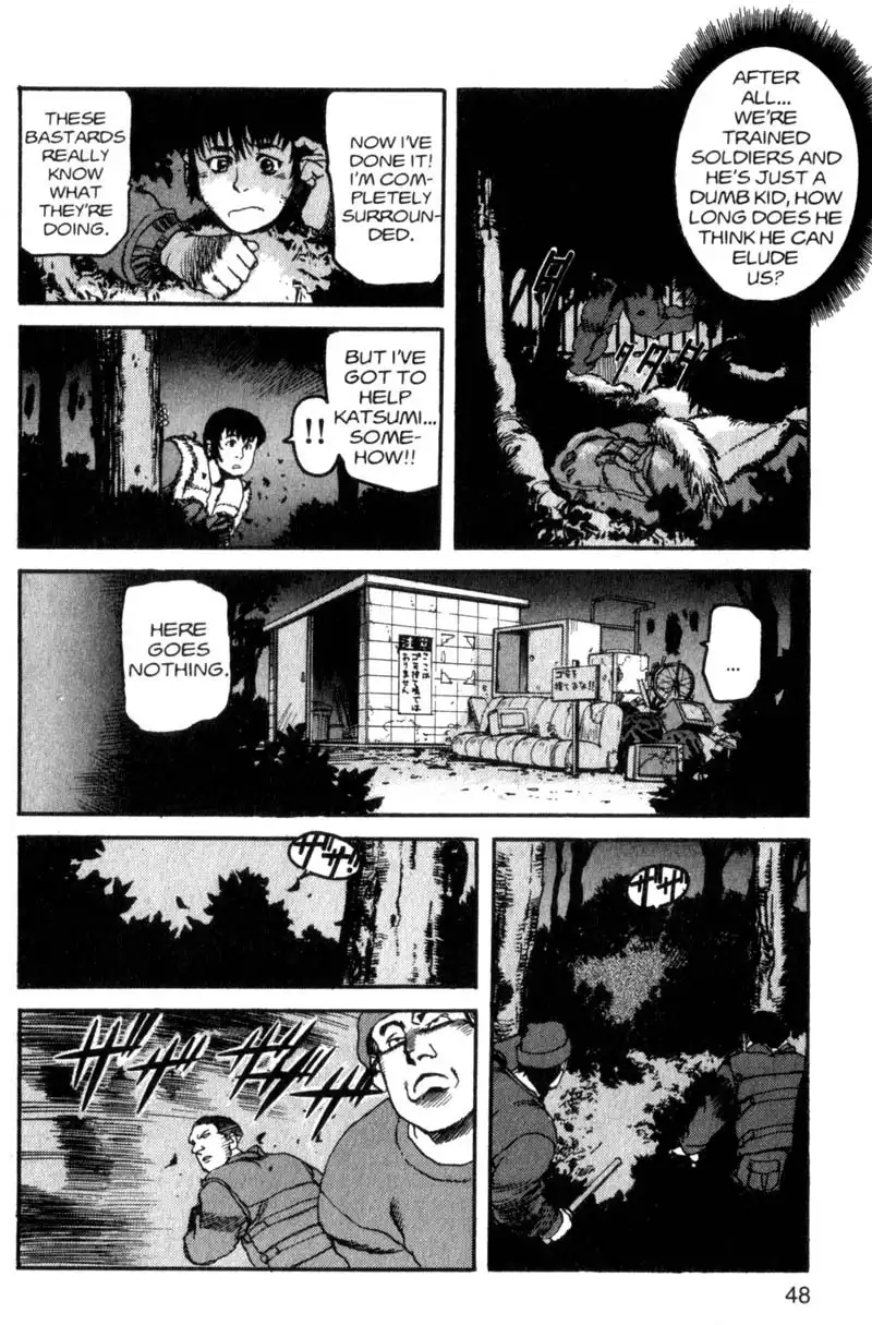Project Arms Chapter 2 10